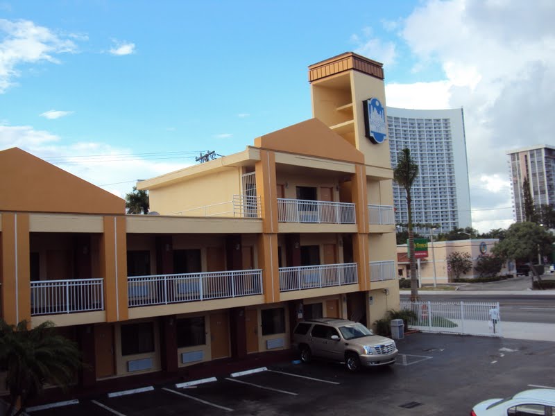 Hotel Midtown Inn, em Miami