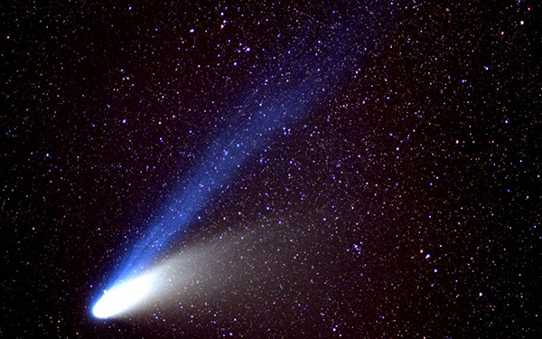 Comet-Hale-Bopp-Color