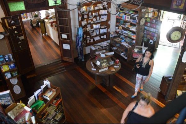 Livraria Miragem Em Sao Francisco De Paula Destino Mundo Afora