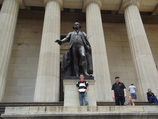 NYC - Federal Hall (13)