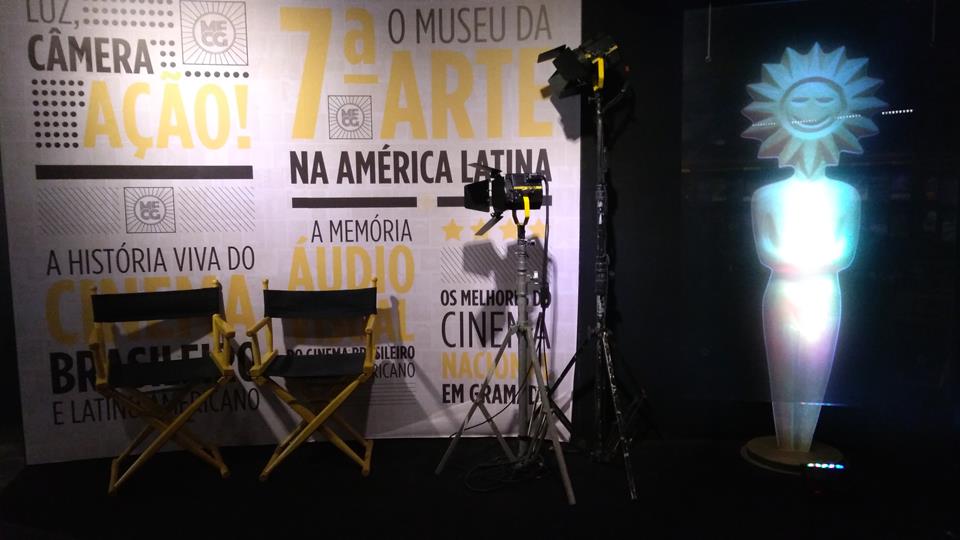 Museu do Festival de Cinema, em Gramado