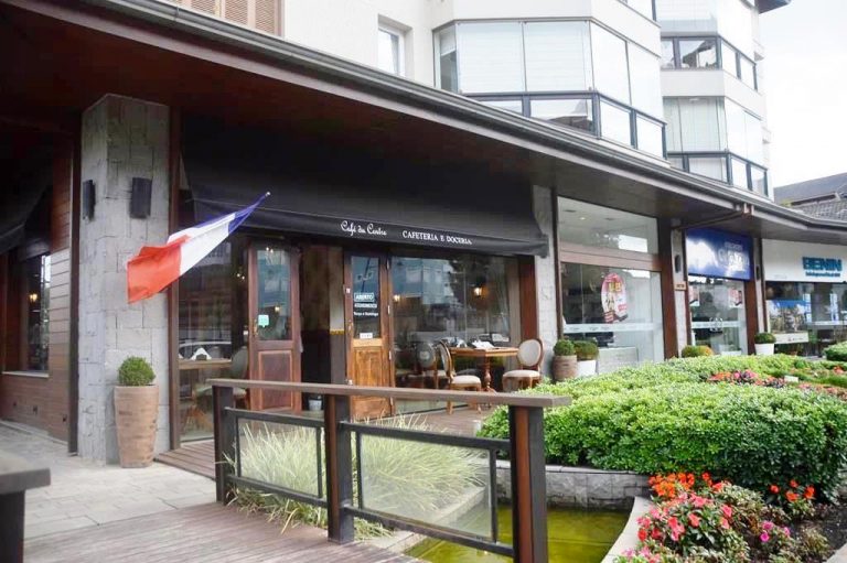 Café du Centre, em Gramado Destino Mundo Afora